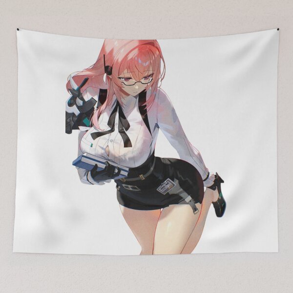 Item preview, Yanagi Taking Off Heals Zenless Zone Zero designed and sold by KomiArts.