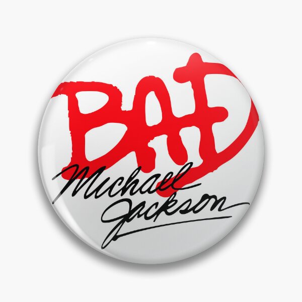 Item preview, Michael - BAD designed and sold by OKI SHOP.
