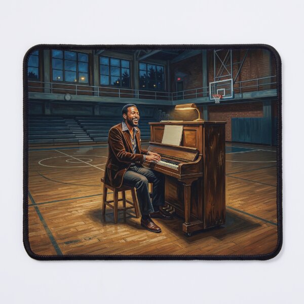 Item preview, Marvin Gaye Portrait designed and sold by Home Decor Art.