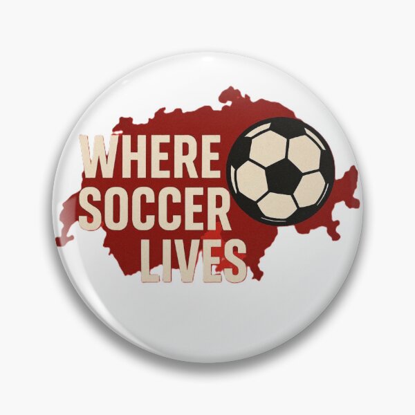Artikelvorschau, Wo der Fußball zu Hause ist – Schweiz entworfen und verkauft von Endeva4eva.