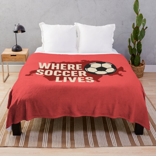 Item preview, Where Soccer Lives - Switzerland designed and sold by Endeva4eva.