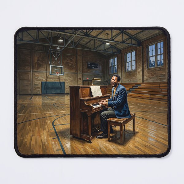 Item preview, Marvin Gaye Portrait designed and sold by Home Decor Art.