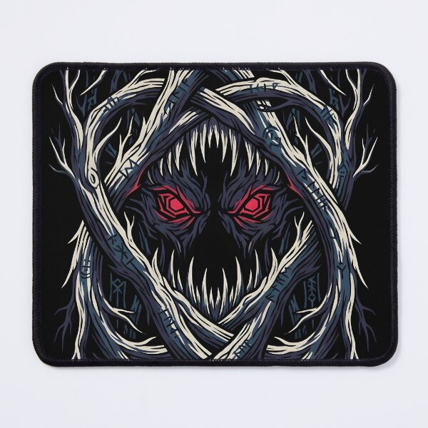 Item preview, Creepy Dead Trees Monster Folk Horror Graphic designed and sold by EKHOAISTORE.