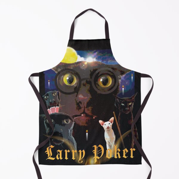 Item preview, Meme Cat Evil Larry: Parody Movie Design Larry Poker designed and sold by dillarrart.