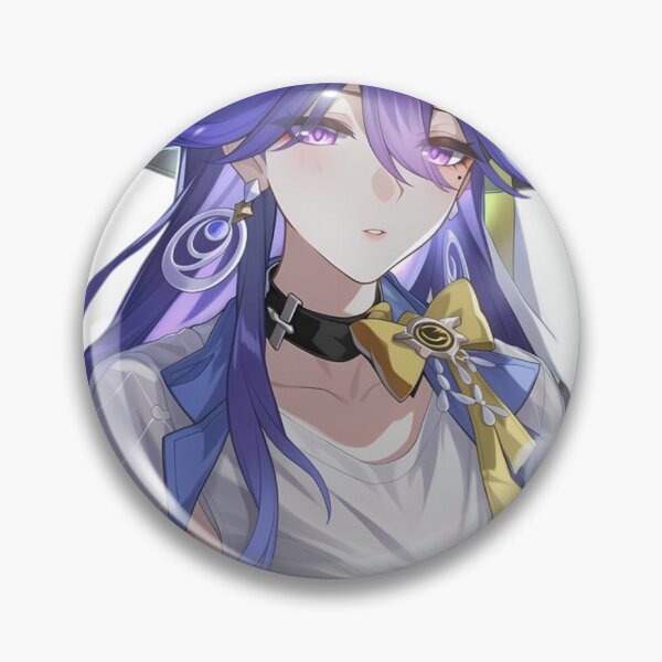 Item preview, Lucilla Blush Wuthering Waves designed and sold by KomiArts.