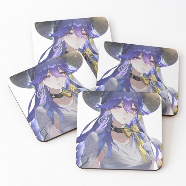 Item preview, Lucilla Blush Wuthering Waves designed and sold by KomiArts.