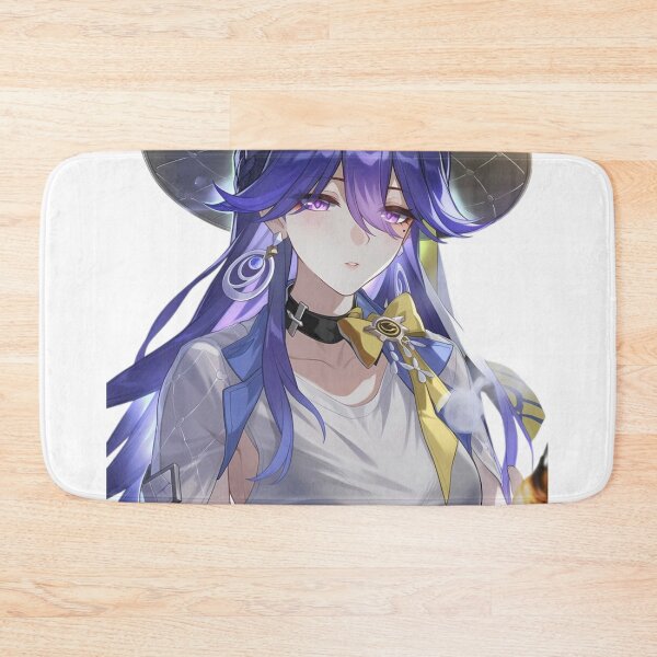 Item preview, Lucilla Blush Wuthering Waves designed and sold by KomiArts.