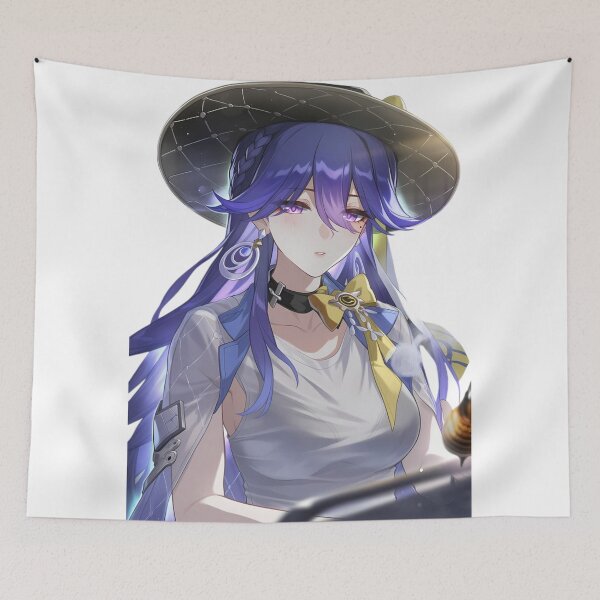 Item preview, Lucilla Blush Wuthering Waves designed and sold by KomiArts.