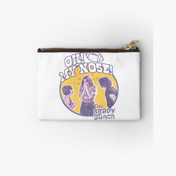 Item preview, Oh My Nose The Fun Brady Love Bunch designed and sold by arlitoickerson.