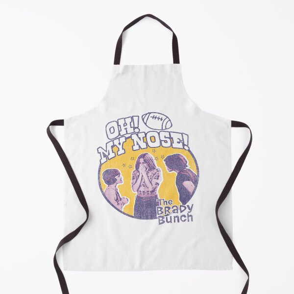 Item preview, Oh My Nose The Fun Brady Love Bunch designed and sold by arlitoickerson.
