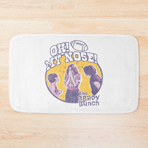 Item preview, Oh My Nose The Fun Brady Love Bunch designed and sold by arlitoickerson.