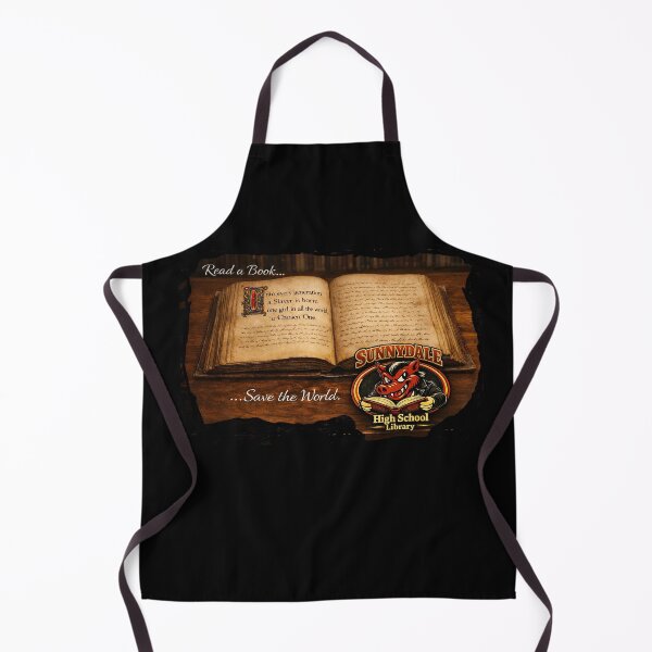 Item preview, Sunnydale High School Library designed and sold by Omaha Jones T-Shirts and More.