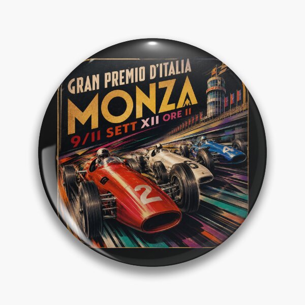 Item preview, Vintage Italian Grand Prix Art Deco Racing Posters #1 designed and sold by Helios Be. Lavsh.