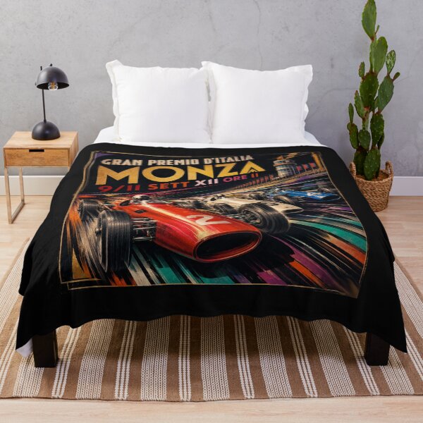 Item preview, Vintage Italian Grand Prix Art Deco Racing Posters #1 designed and sold by Helios Be. Lavsh.