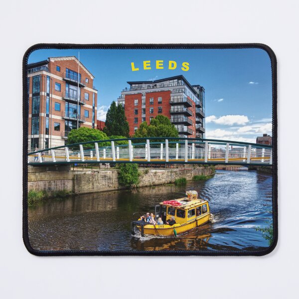 Item preview, Leeds River Aire designed and sold by Alisonchambers2.
