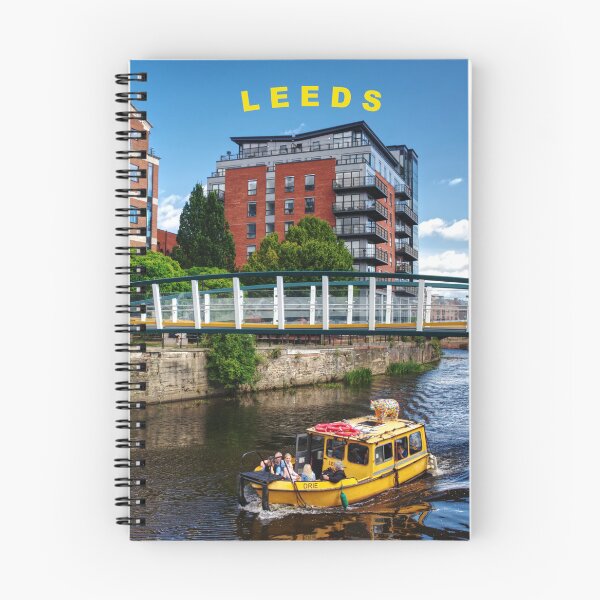 Item preview, Leeds River Aire designed and sold by Alisonchambers2.