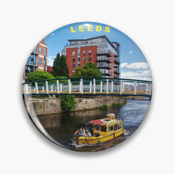 Item preview, Leeds River Aire designed and sold by Alisonchambers2.