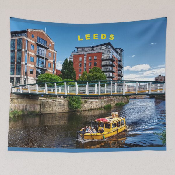 Item preview, Leeds River Aire designed and sold by Alisonchambers2.