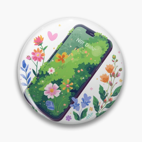 Item preview, Do Not Disturb: Healing designed and sold by catcurio.