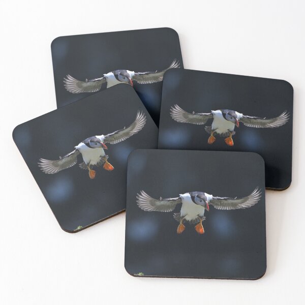 Item preview, Puffin Incoming designed and sold by ClaireChown.