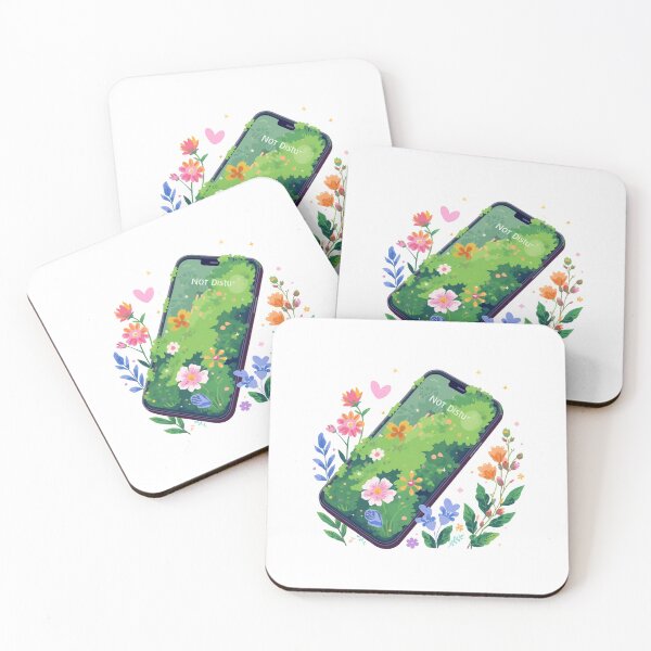 Item preview, Do Not Disturb: Healing designed and sold by catcurio.