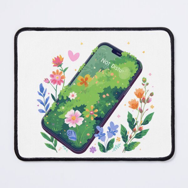 Item preview, Do Not Disturb: Healing designed and sold by catcurio.