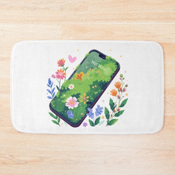 Item preview, Do Not Disturb: Healing designed and sold by catcurio.