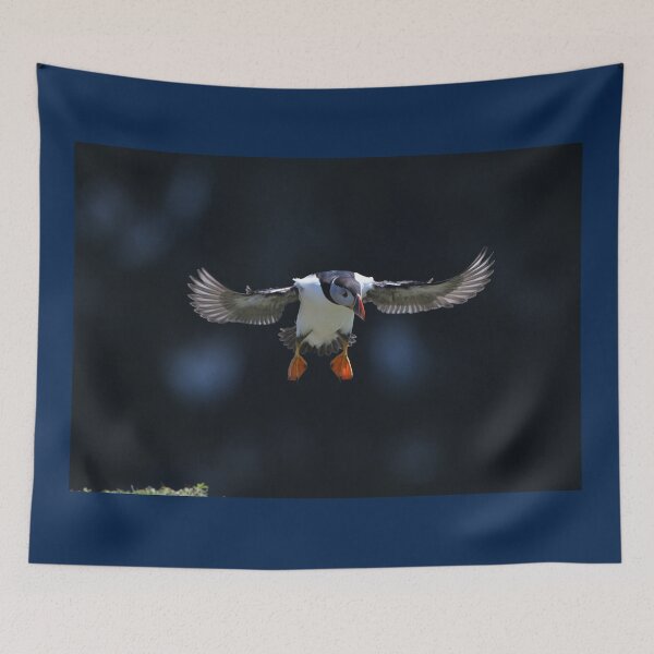 Item preview, Puffin Incoming designed and sold by ClaireChown.