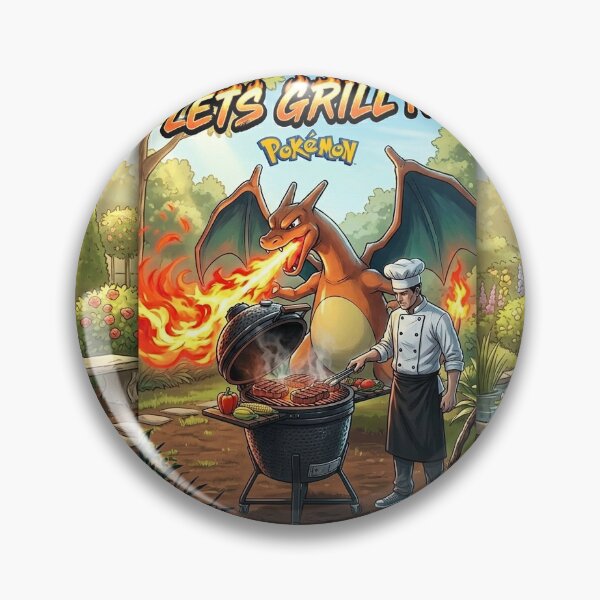 Item preview, Kamado grill designed and sold by P89.