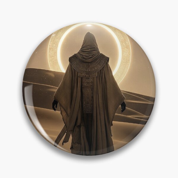 Item preview, Lone Wanderer of the Desert Eclipse designed and sold by Gamer25ad.