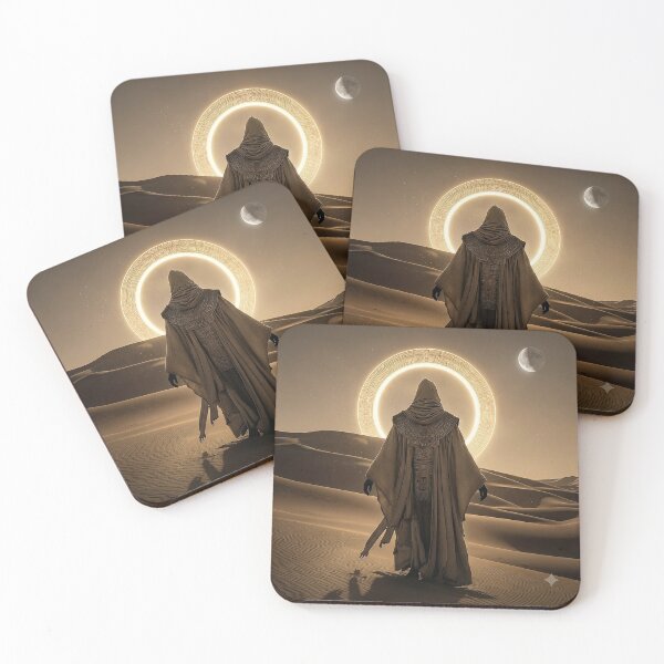 Item preview, Lone Wanderer of the Desert Eclipse designed and sold by Gamer25ad.