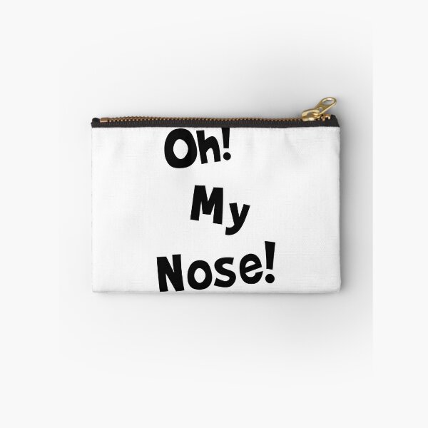 Item preview, Oh My Nose designed and sold by arlitoickerson.