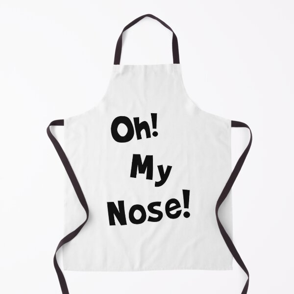 Item preview, Oh My Nose designed and sold by arlitoickerson.