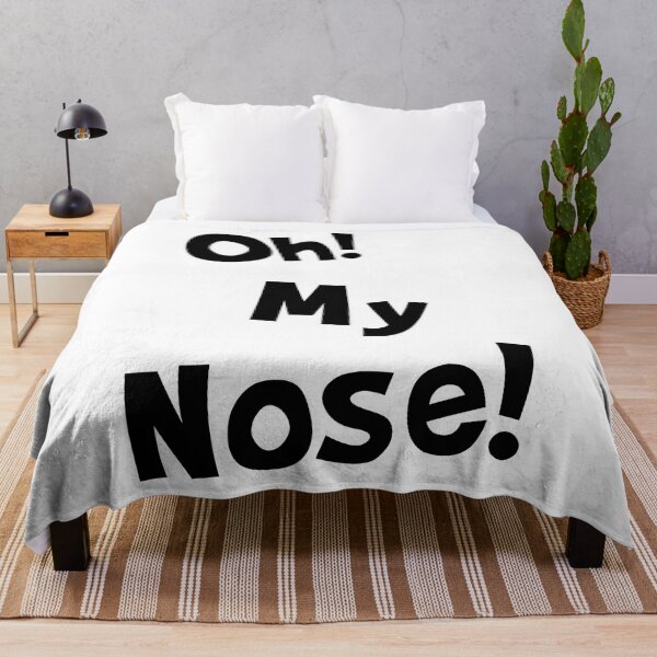 Item preview, Oh My Nose designed and sold by arlitoickerson.