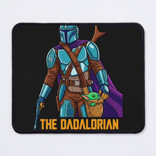 Item preview, Dadalorian Paternal Figure Foundling Art designed and sold by Tsugraf Designs.