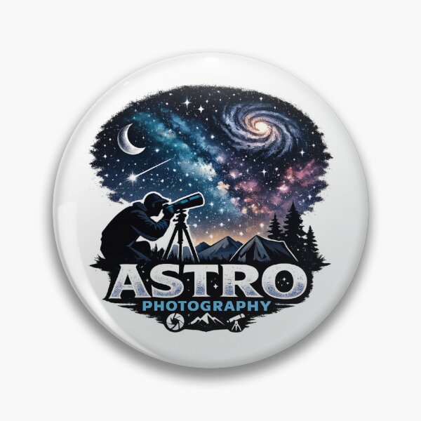 Item preview, Astro Photography - Night Sky Stargazer Telescope designed and sold by SidTastic .