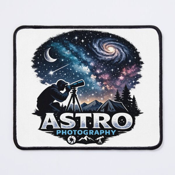 Item preview, Astro Photography - Night Sky Stargazer Telescope designed and sold by SidTastic .