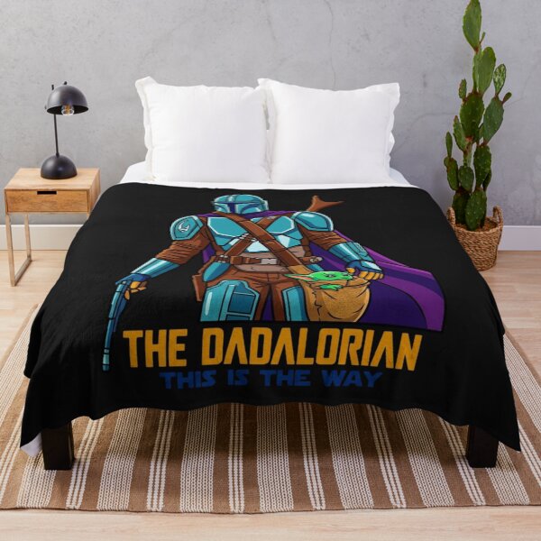 Item preview, Dadalorian Paternal Figure Foundling Art designed and sold by Tsugraf Designs.