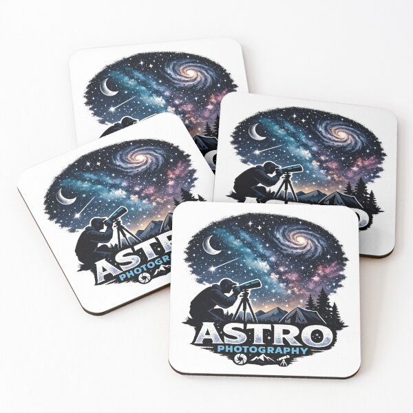Item preview, Astro Photography - Night Sky Stargazer Telescope designed and sold by SidTastic .