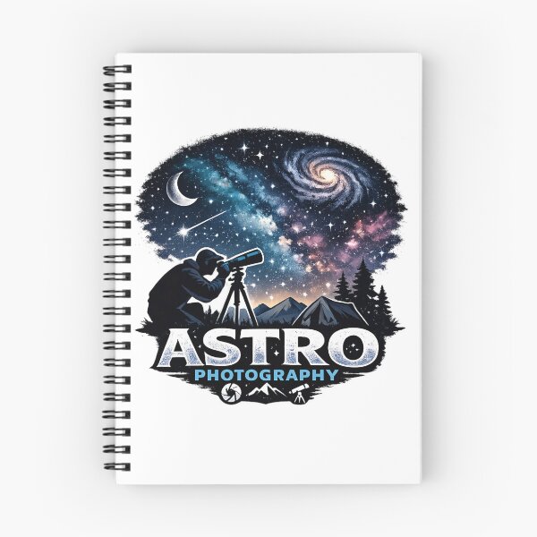 Item preview, Astro Photography - Night Sky Stargazer Telescope designed and sold by SidTastic .