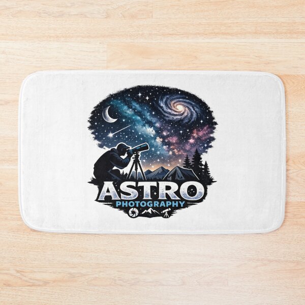 Item preview, Astro Photography - Night Sky Stargazer Telescope designed and sold by SidTastic .
