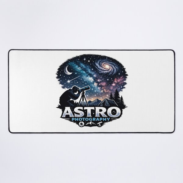 Item preview, Astro Photography - Night Sky Stargazer Telescope designed and sold by SidTastic .