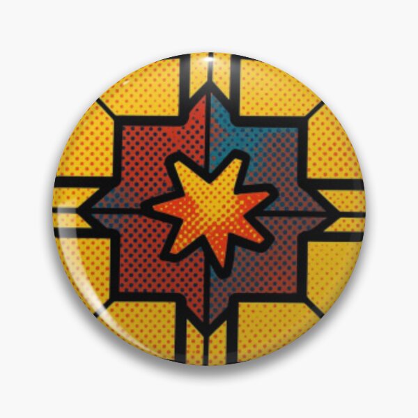 Item preview, Inner Star designed and sold by TriForceDesign.