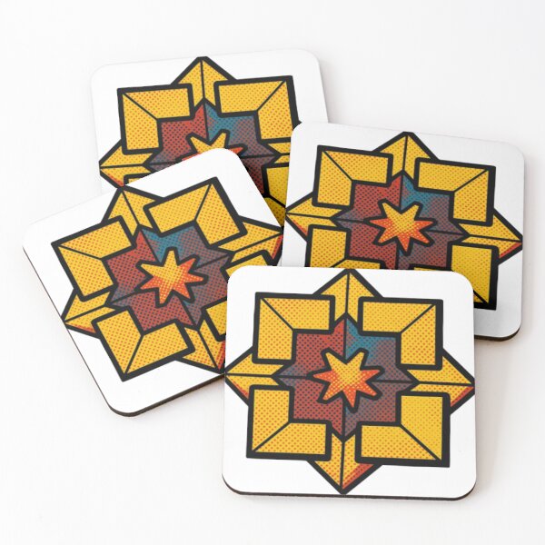 Item preview, Inner Star designed and sold by TriForceDesign.