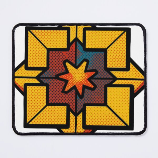 Item preview, Inner Star designed and sold by TriForceDesign.