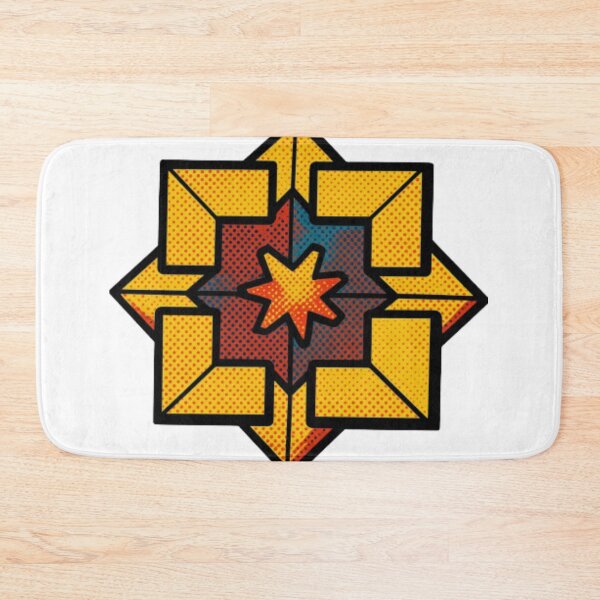Item preview, Inner Star designed and sold by TriForceDesign.