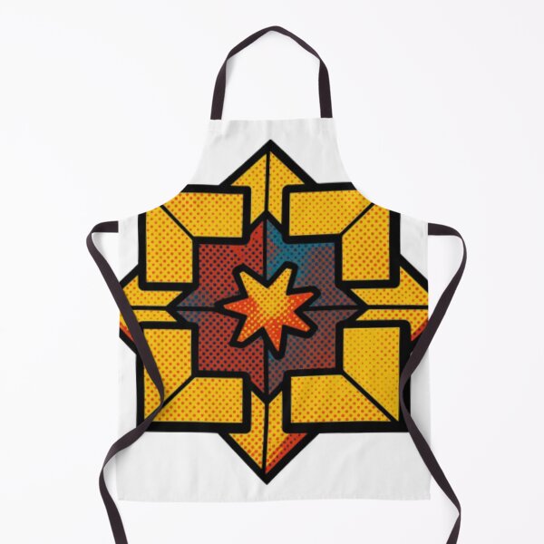 Item preview, Inner Star designed and sold by TriForceDesign.
