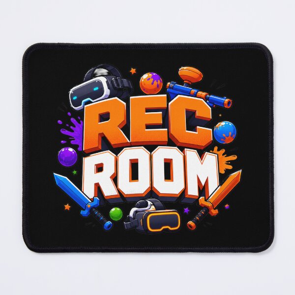 Item preview, Rec Room VR Gaming Epic Pop Art designed and sold by RedVista.