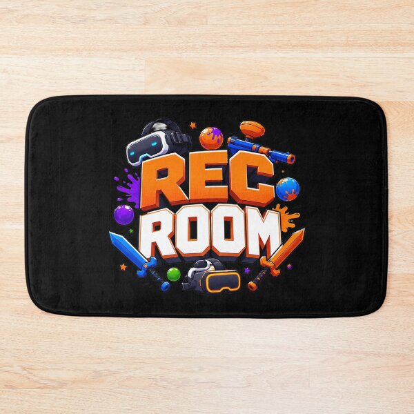 Item preview, Rec Room VR Gaming Epic Pop Art designed and sold by RedVista.
