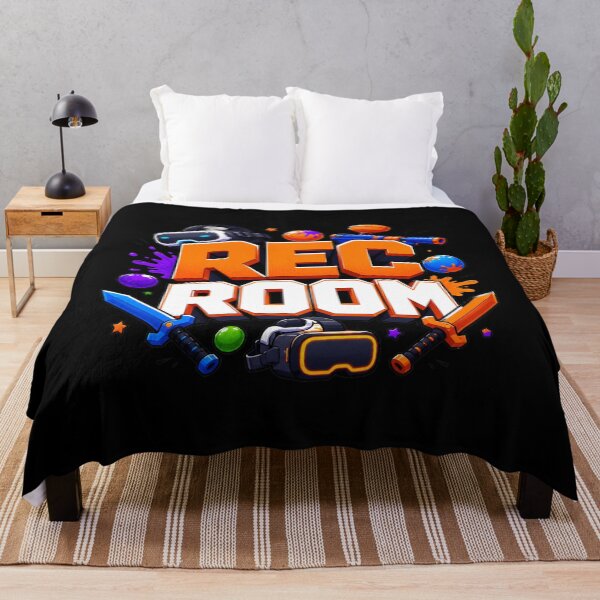 Item preview, Rec Room VR Gaming Epic Pop Art designed and sold by RedVista.